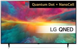 LG 75" QNED75 4K QNED Smart TV (2023)