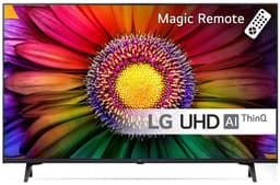 LG 43" UR8000 4K LCD TV (2023)