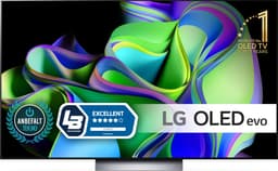 LG 65" C3 4K OLED evo Smart TV (2023)