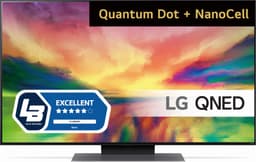 LG 50" QNED 81 4K QNED TV (2023)
