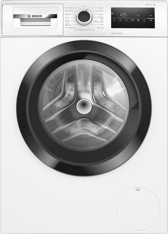 Bosch Serie 4 vaskemaskine WAN2822ESN (9 kg) billede 1