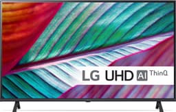 LG 43" UR78 4K LED TV