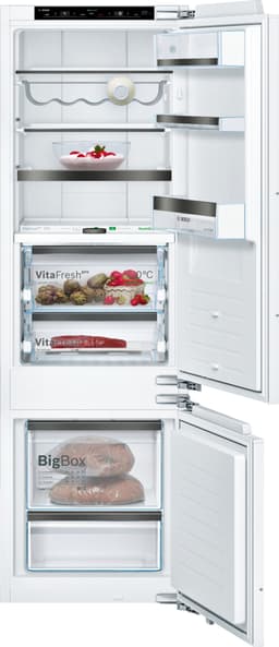Bosch Jääkaappi-pakastin yhdistelmä KIF87SDB0