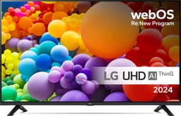 LG 65" UT 7300 4K UHD LED TV (2024)
