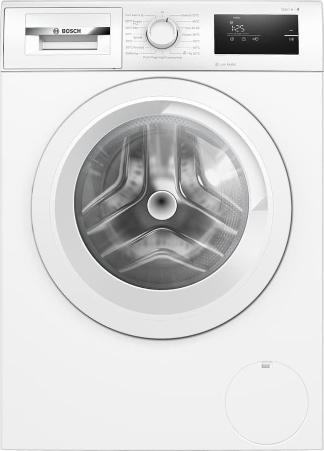Bosch Serie 4 Tvättmaskin WAN2401LSN (8kg)