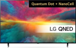 LG 55" QNED75 4K QNED Smart TV (2023)