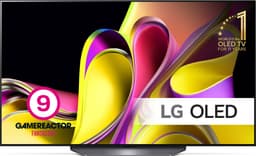 LG 65" B3 4K OLED Smart TV (2023)