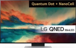LG 55" QNED 86 4K QNED TV (2023)