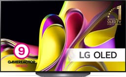 LG 77" B3 4K OLED TV (2023)
