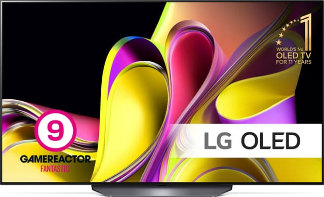 LG 77" B3 4K OLED TV (2023)