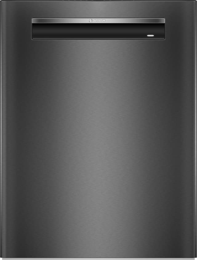 Bosch Serie 4 Opvaskemaskine SMP4ECC71S (Sort inox)