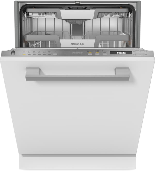 Miele Oppvaskmaskin G 7188 SCVi XXL AutoDos (Rustfritt stål)
