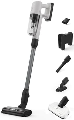 Electrolux Hygienic 700 Sladdlös Skaftdammsugare EP71HB14SH