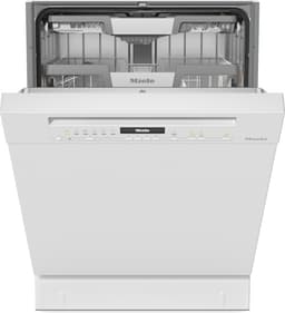 Miele Diskmaskin G 7138 SCU XXL AutoDos (Briljantvit)