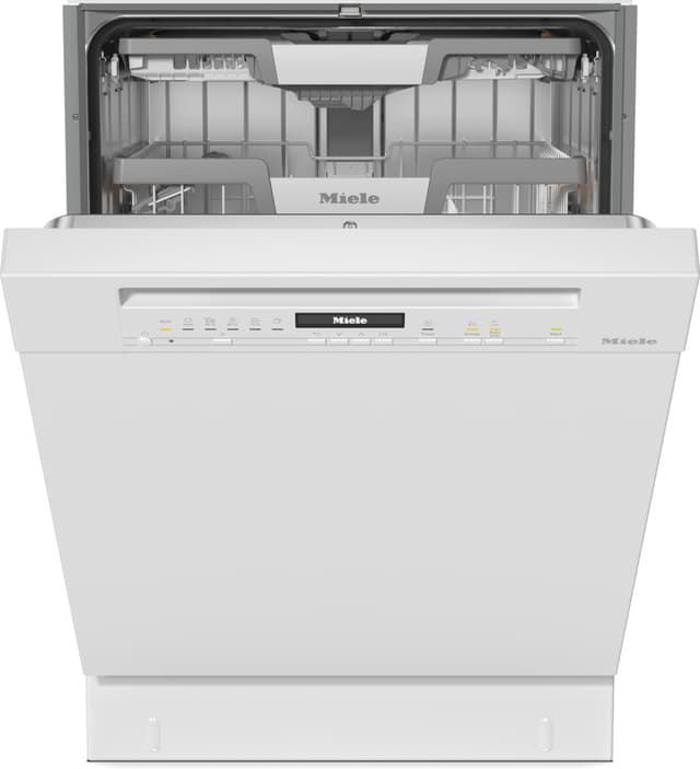 Miele Oppvaskmaskin G 7138 SCU XXL AutoDos (BrilliantHvit)