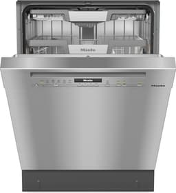 Miele Oppvaskmaskin G 7138 SCU XXL AutoDos (rustfritt stål CleanSteel)