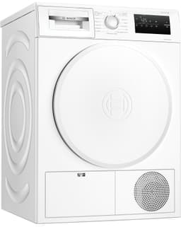 Bosch Serie 4 torktumlare WTH83V0LSN (8kg) vit