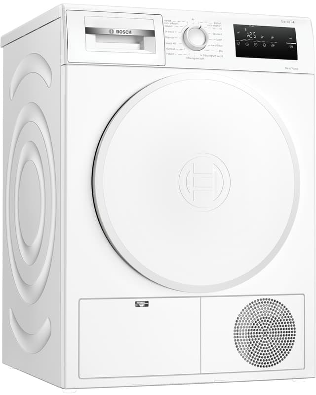 Bosch Tørketrommel WTH83V0LSN