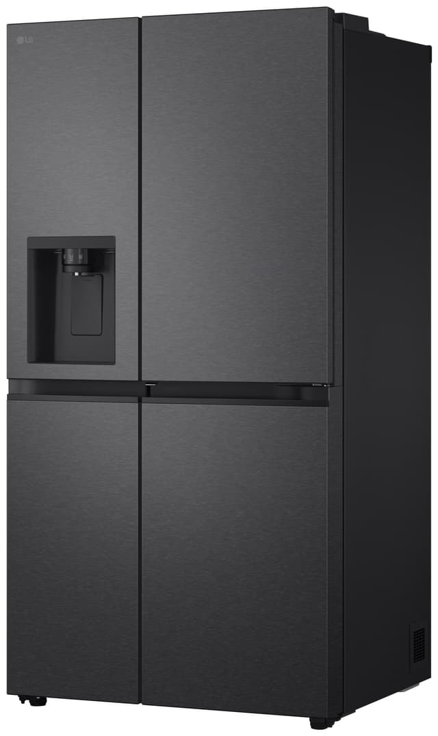 LG Side-by-Side GSJC41EPPE (rostfri)