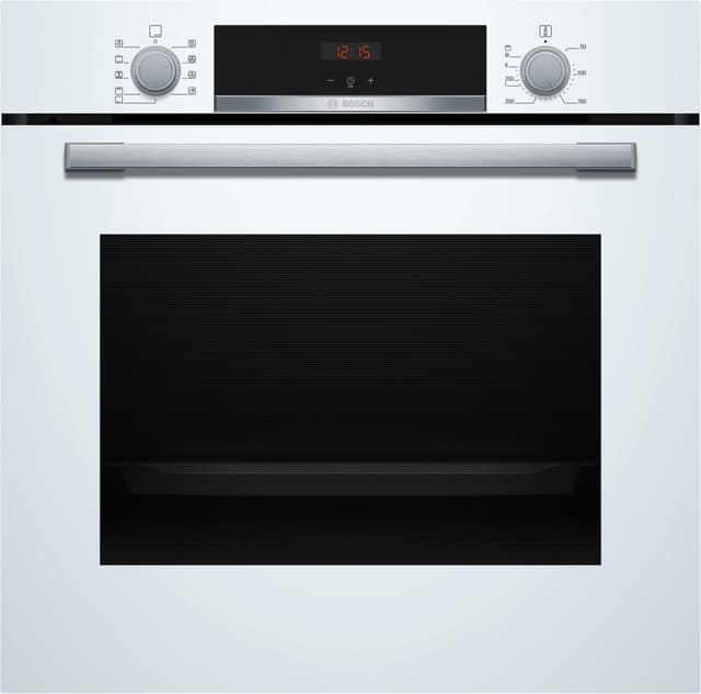Bosch Serie 4 Indbygningsovn HBA534BW3 (hvid)