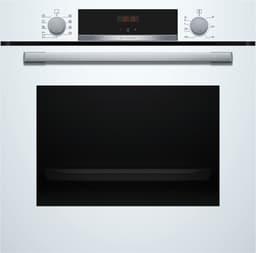 Bosch Serie 4 Inbyggnadsugn HBA534BW3 (vit)