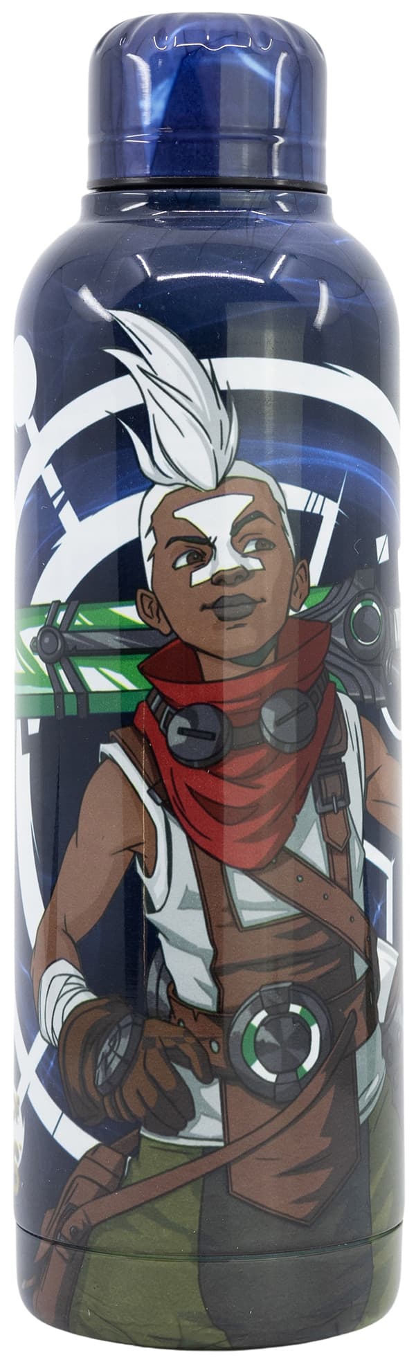 Stor League of Legends vandflaske (Ekko)
