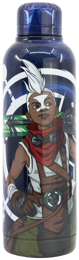 Stor League of Legends vandflaske (Ekko)