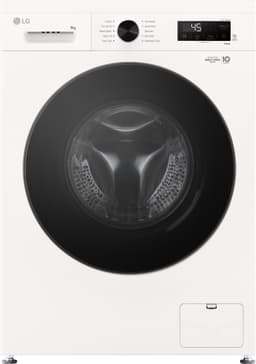 LG Vaskemaskine F4X1009NWB (9 kg)