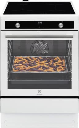 Electrolux 600 Induktionskomfur LKI66442NW (60cm)