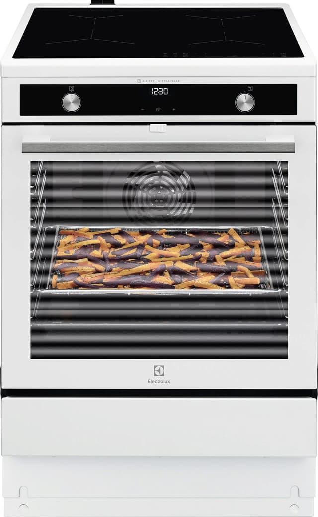 Electrolux Komfur LKI66442NW billede 1