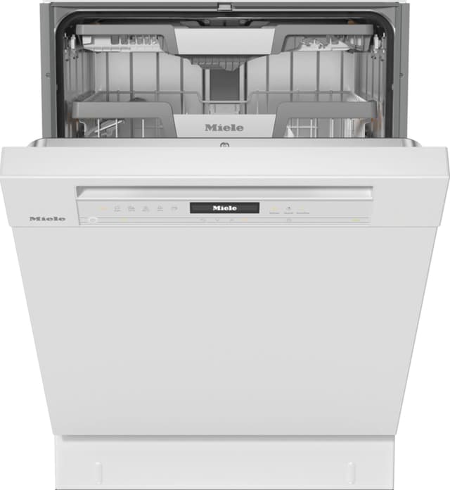 Miele Oppvaskmaskin G 7607 SCU XXL AutoDos (BrilliantHvit)