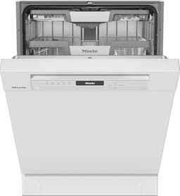 Miele Diskmaskin G7607SCUXXL AutoDos (Briljantvit)