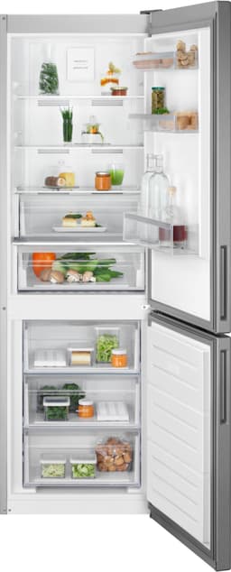 Electrolux Serie 600 Kombiskap LNT5ME32U1 (rustfritt stål)