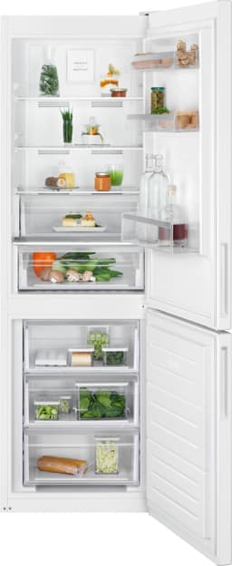 Electrolux Serie 600 Kombiskåp LNT5ME32W1 (vit)