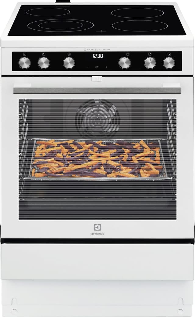 Electrolux Komfur LKR66041NW billede 1
