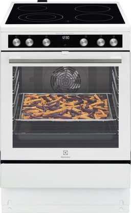 Electrolux keraaminen liesi LKR66041NW (60 cm)