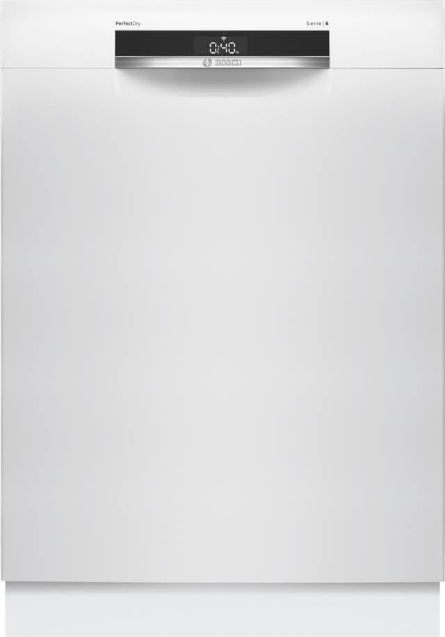 Bosch oppvaskmaskin SMU6ZCW71S