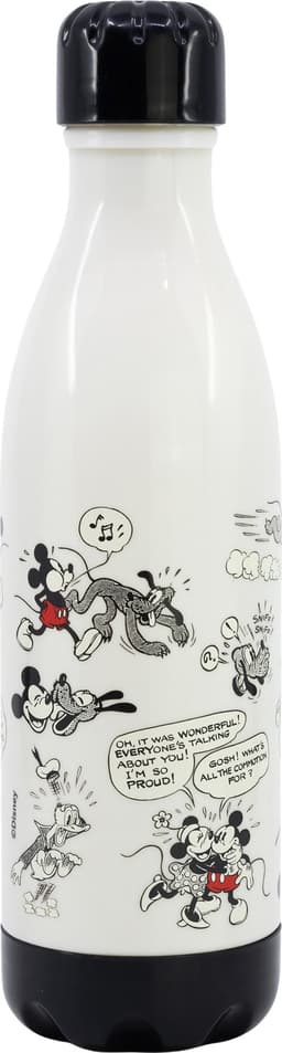 Stor Mickey Mouse vannflaske