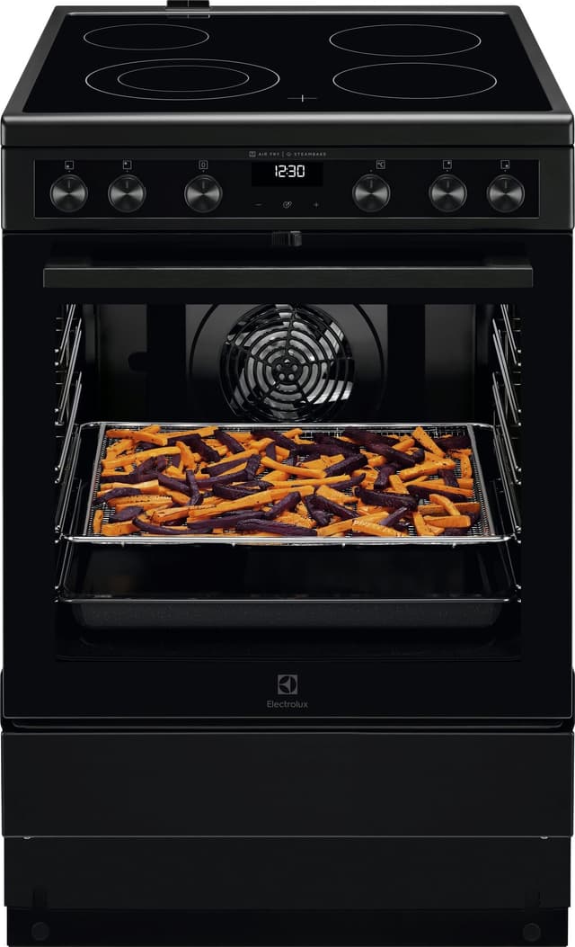 Electrolux Komfur LKR66041NK billede 1