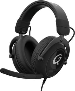 QPAD QH700 gaming headset (sort)