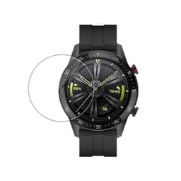 Rund skærmbeskytter til Smartwatch, 2-pak 39 mm