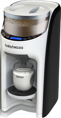 Baby Brezza Formula Pro Advanced maidonkorvikkeen valmistin FRP0046EU