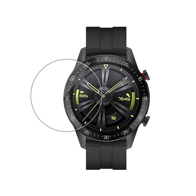 Runt Smartwatch skärmskydd, 2-pack 42 mm