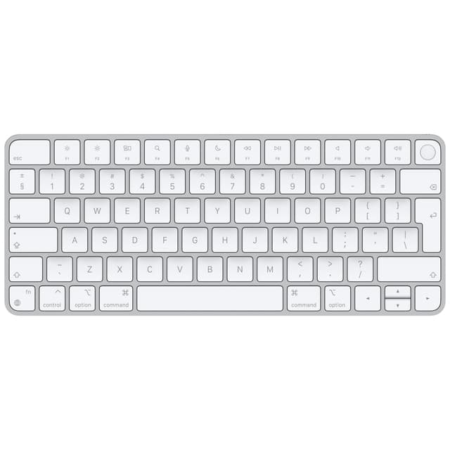 Apple Magic Keyboard m/ Touch ID (norsk)