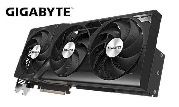 16GB GIGABYTE GEFORCE RTX 4070 Ti SUPER WINDFORCE MAX OC
