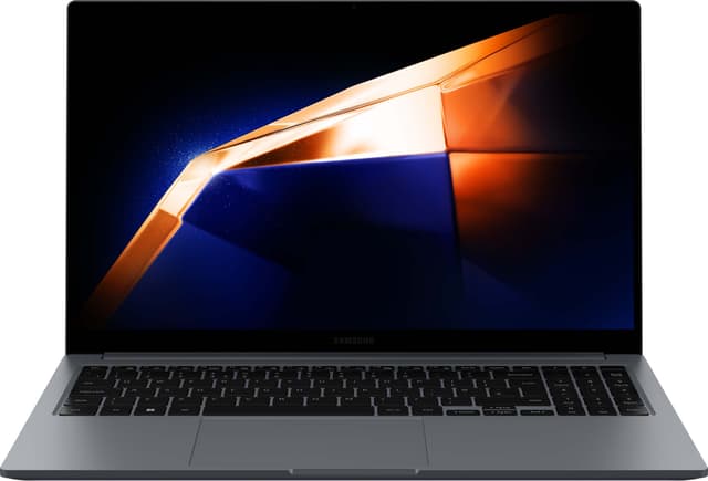 Samsung Galaxy Book4 i3-1315U/8/256/IPS 15.6" bärbar dator (grå)