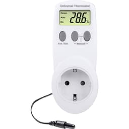 Renkforce UT300 Rumstermostat Mellanplugg -40 till 99