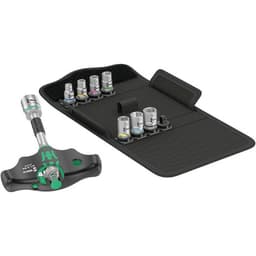 Wera 05023470001 Skralde-skruetrækker 1 Set