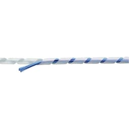 TRU COMPONENTS 1593151 TC-KSR19BK203 Spiralslange 15