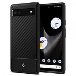Spigen Google Pixel 6a Deksel Core Armor Matte Black